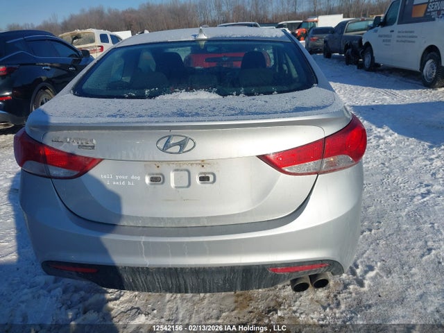 Продажа на аукционе авто 2013 Hyundai Elantra Gls, vin: KMHDH6AE5DU018303, номер лота: 12542156