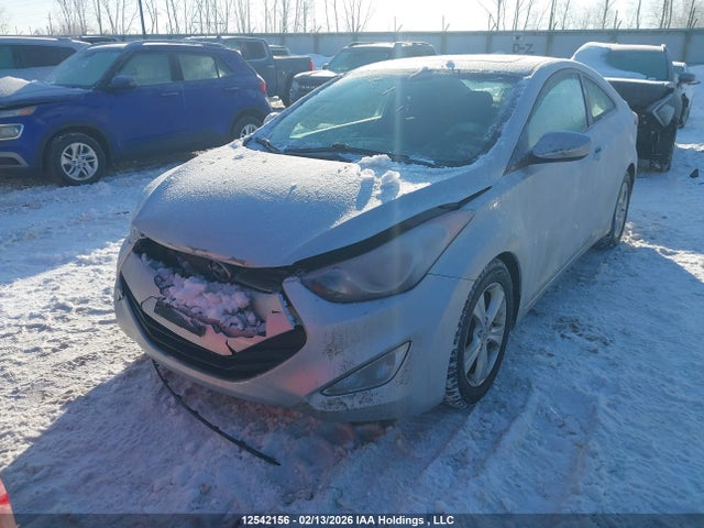 Продажа на аукционе авто 2013 Hyundai Elantra Gls, vin: KMHDH6AE5DU018303, номер лота: 12542156