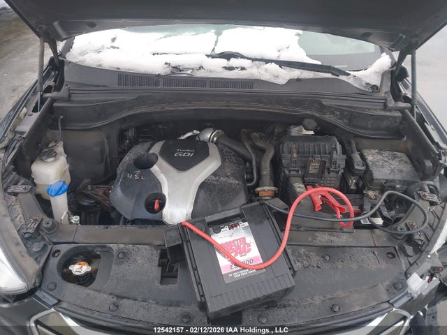 5XYZUDLA0GG359487 Hyundai Santa Fe Sport 2.0t Premium Adventure Edition