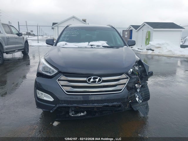 5XYZUDLA0GG359487 Hyundai Santa Fe Sport 2.0t Premium Adventure Edition
