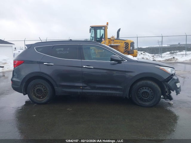 5XYZUDLA0GG359487 Hyundai Santa Fe Sport 2.0t Premium Adventure Edition