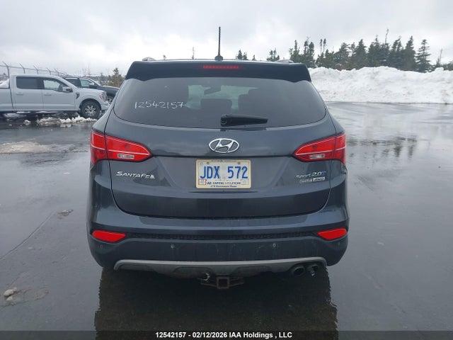 5XYZUDLA0GG359487 Hyundai Santa Fe Sport 2.0t Premium Adventure Edition