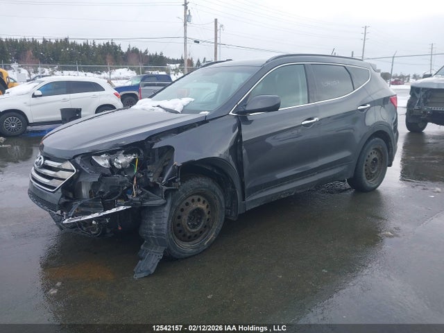 5XYZUDLA0GG359487 Hyundai Santa Fe Sport 2.0t Premium Adventure Edition