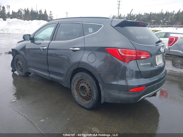 5XYZUDLA0GG359487 Hyundai Santa Fe Sport 2.0t Premium Adventure Edition