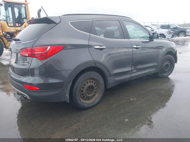 5XYZUDLA0GG359487 Hyundai Santa Fe Sport 2.0t Premium Adventure Edition