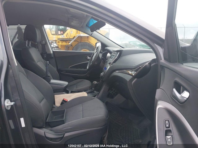 5XYZUDLA0GG359487 Hyundai Santa Fe Sport 2.0t Premium Adventure Edition