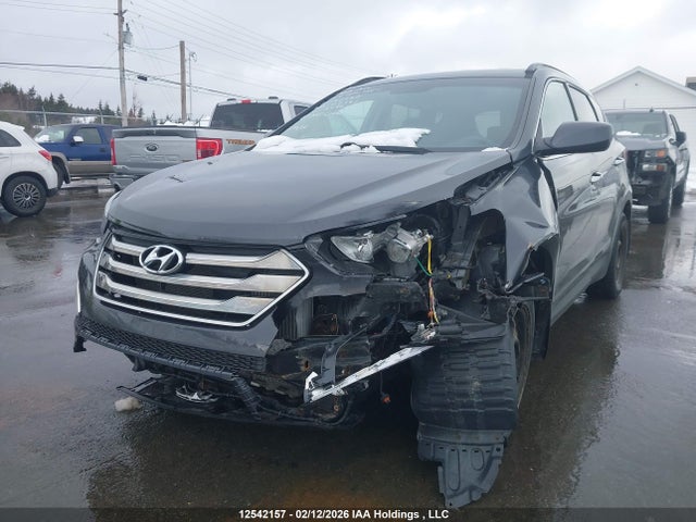 5XYZUDLA0GG359487 Hyundai Santa Fe Sport 2.0t Premium Adventure Edition