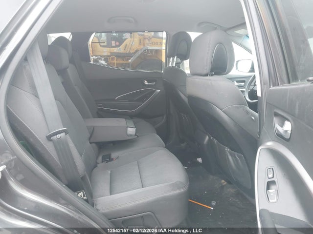5XYZUDLA0GG359487 Hyundai Santa Fe Sport 2.0t Premium Adventure Edition
