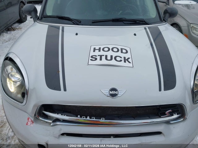 WMWZC5C55FWT37656 Mini Cooper S Countryman