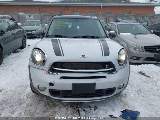 WMWZC5C55FWT37656 Mini Cooper S Countryman