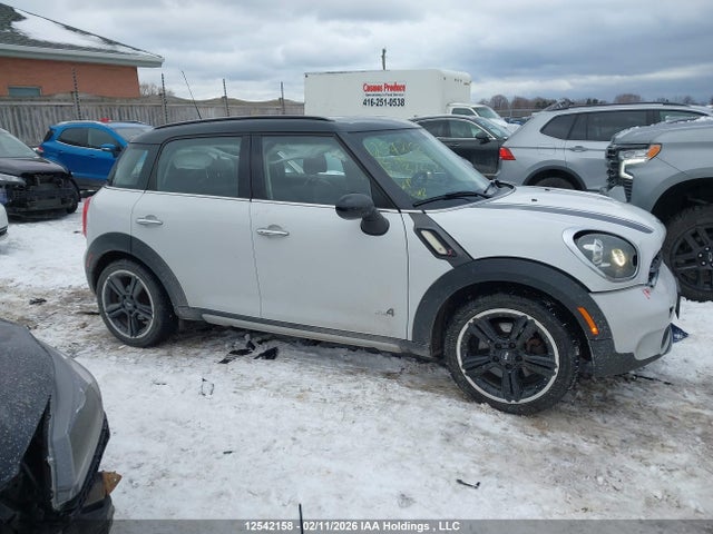 WMWZC5C55FWT37656 Mini Cooper S Countryman