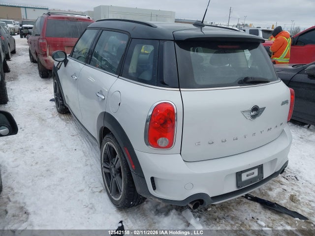 WMWZC5C55FWT37656 Mini Cooper S Countryman