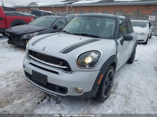 WMWZC5C55FWT37656 Mini Cooper S Countryman