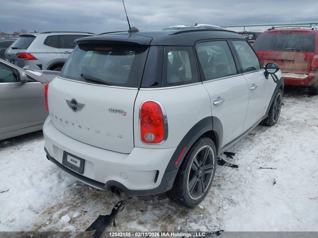 WMWZC5C55FWT37656 Mini Cooper S Countryman