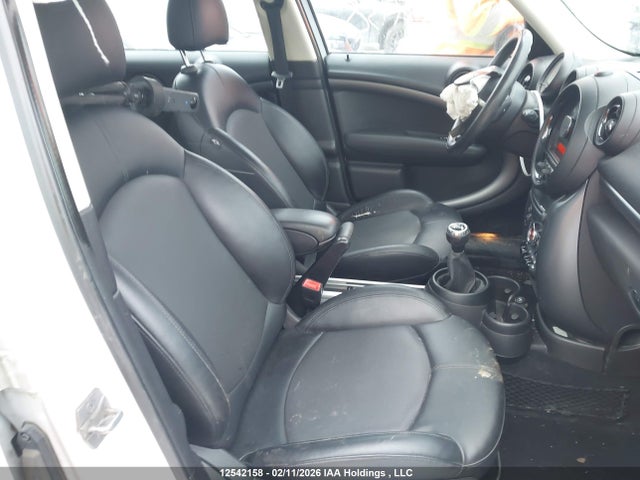 WMWZC5C55FWT37656 Mini Cooper S Countryman