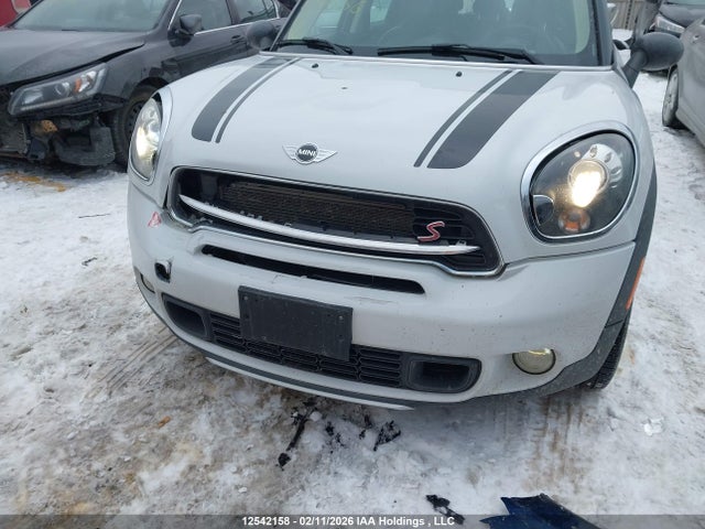 WMWZC5C55FWT37656 Mini Cooper S Countryman