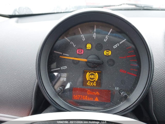 WMWZC5C55FWT37656 Mini Cooper S Countryman