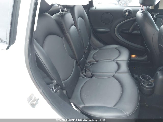 WMWZC5C55FWT37656 Mini Cooper S Countryman