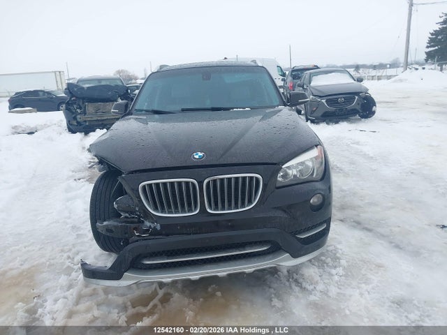 WBAVL1C57FVY31501 BMW X1 Xdrive28i