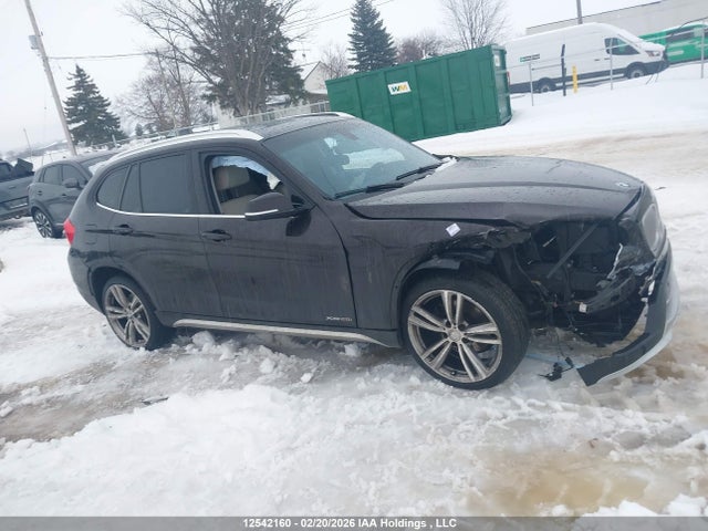 WBAVL1C57FVY31501 BMW X1 Xdrive28i