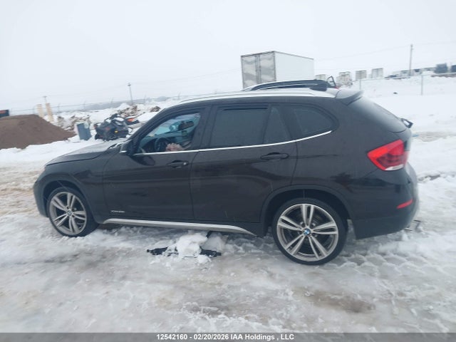 WBAVL1C57FVY31501 BMW X1 Xdrive28i