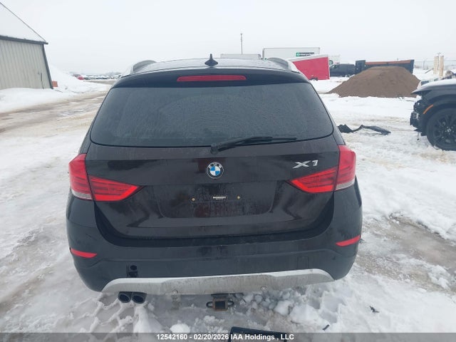 WBAVL1C57FVY31501 BMW X1 Xdrive28i