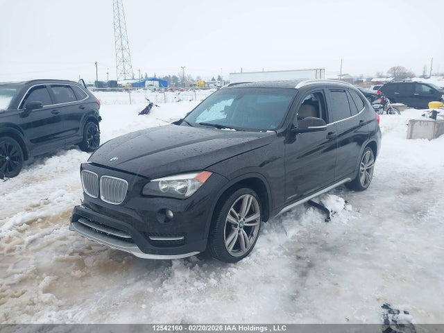 WBAVL1C57FVY31501 BMW X1 Xdrive28i