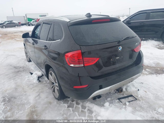 WBAVL1C57FVY31501 BMW X1 Xdrive28i