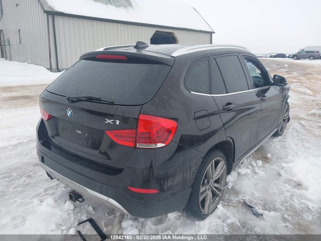 WBAVL1C57FVY31501 BMW X1 Xdrive28i