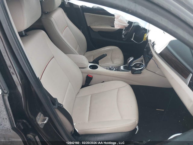 WBAVL1C57FVY31501 BMW X1 Xdrive28i