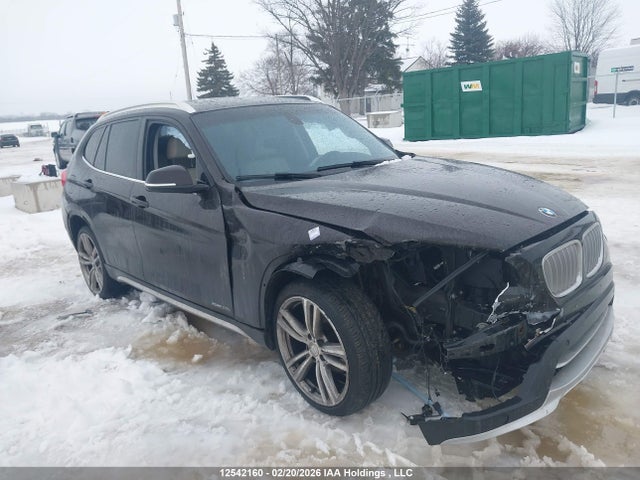 WBAVL1C57FVY31501 BMW X1 Xdrive28i