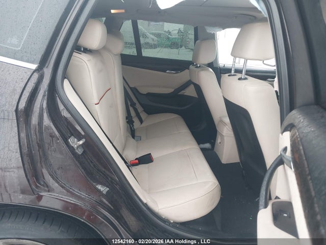 WBAVL1C57FVY31501 BMW X1 Xdrive28i