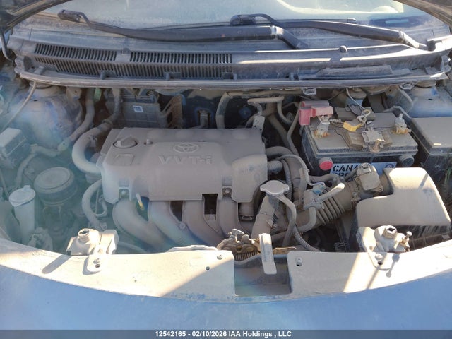 Aukcja sprzedaży 2007 Toyota Yaris, vin: JTDBT923071150612, numer aukcji: 12542165