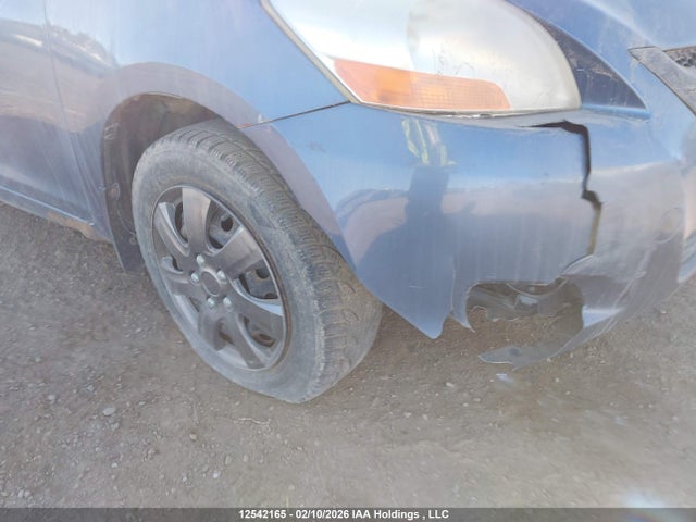 Aukcja sprzedaży 2007 Toyota Yaris, vin: JTDBT923071150612, numer aukcji: 12542165