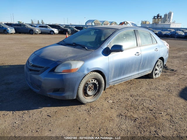 Aukcja sprzedaży 2007 Toyota Yaris, vin: JTDBT923071150612, numer aukcji: 12542165