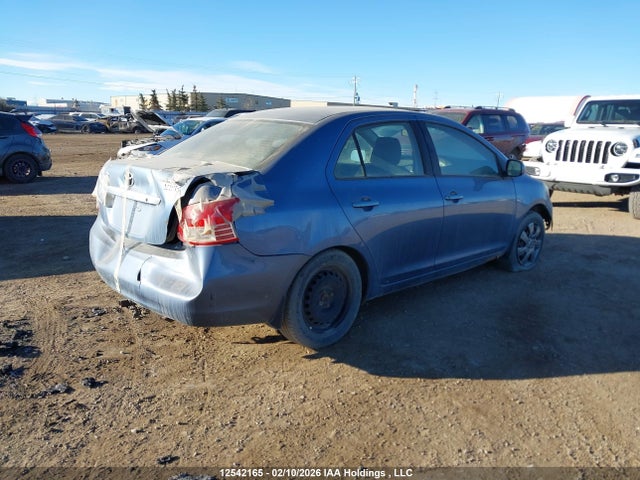 Aukcja sprzedaży 2007 Toyota Yaris, vin: JTDBT923071150612, numer aukcji: 12542165
