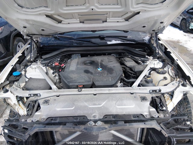 5UXUJ3C54KLG53120 BMW X4 Xdrive30i