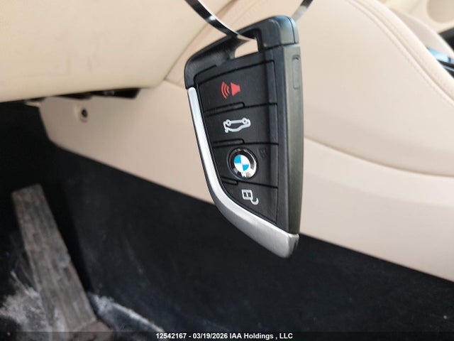 5UXUJ3C54KLG53120 BMW X4 Xdrive30i