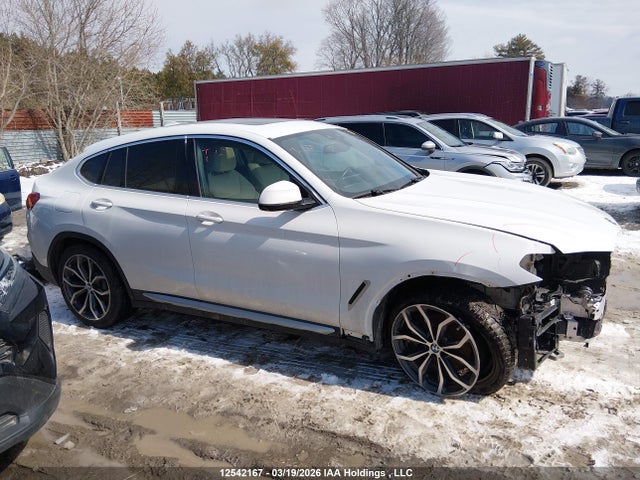 5UXUJ3C54KLG53120 BMW X4 Xdrive30i