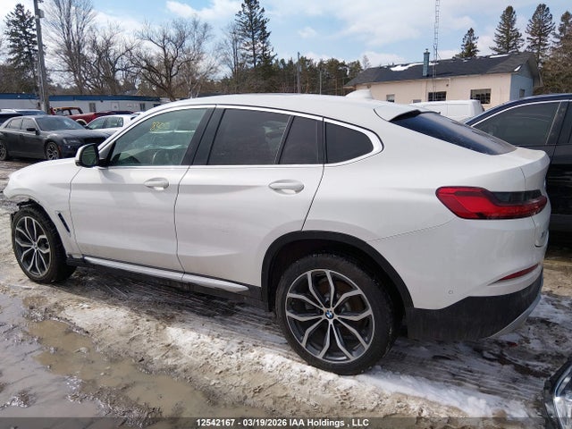 5UXUJ3C54KLG53120 BMW X4 Xdrive30i