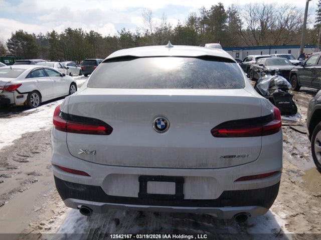 5UXUJ3C54KLG53120 BMW X4 Xdrive30i