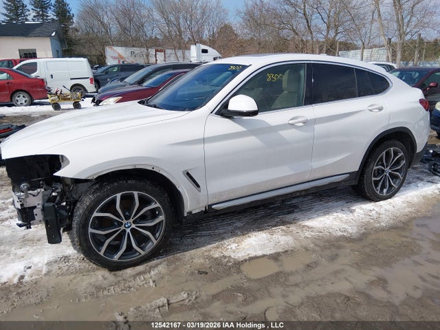 5UXUJ3C54KLG53120 BMW X4 Xdrive30i