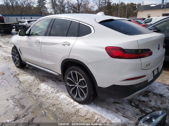 5UXUJ3C54KLG53120 BMW X4 Xdrive30i