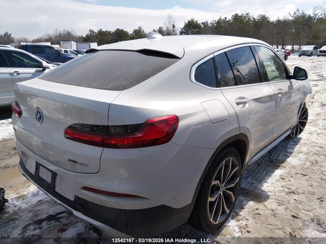 5UXUJ3C54KLG53120 BMW X4 Xdrive30i