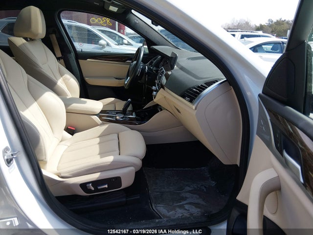 5UXUJ3C54KLG53120 BMW X4 Xdrive30i