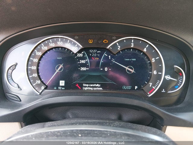 5UXUJ3C54KLG53120 BMW X4 Xdrive30i
