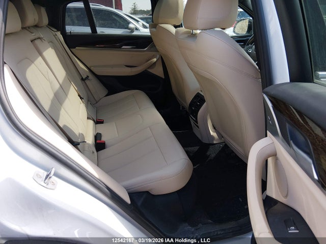 5UXUJ3C54KLG53120 BMW X4 Xdrive30i