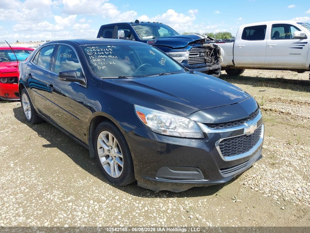 Продаж на аукціоні авто 2015 Chevrolet Malibu 1lt, vin: 1G11C5SL6FF264614, номер лоту: 12542168