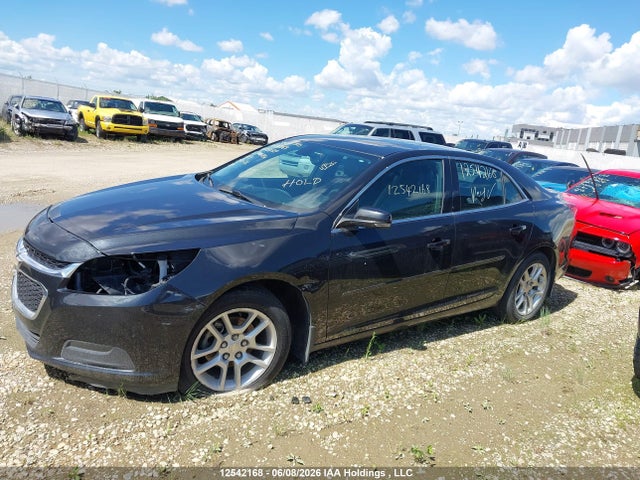 Продаж на аукціоні авто 2015 Chevrolet Malibu 1lt, vin: 1G11C5SL6FF264614, номер лоту: 12542168