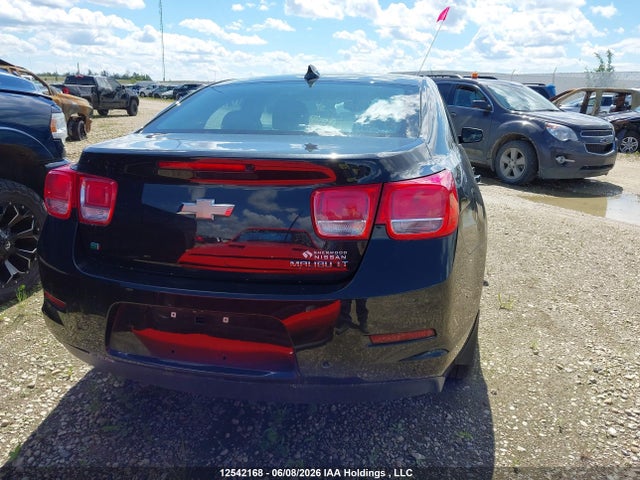 Продаж на аукціоні авто 2015 Chevrolet Malibu 1lt, vin: 1G11C5SL6FF264614, номер лоту: 12542168